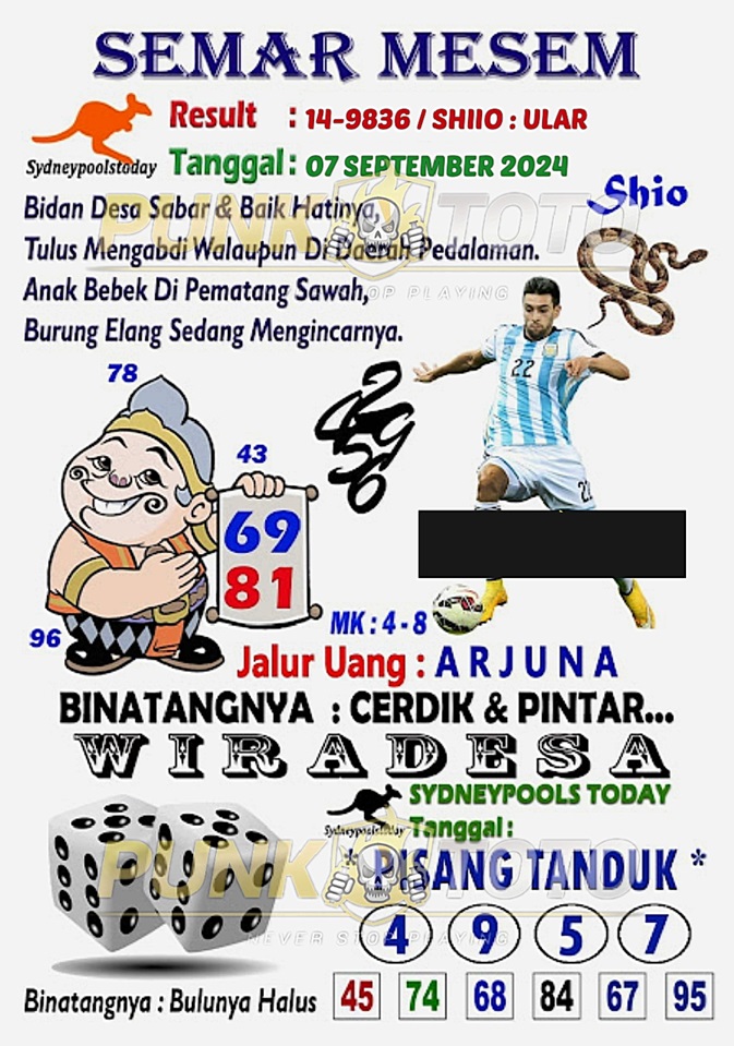 SYAIR SDY VIP